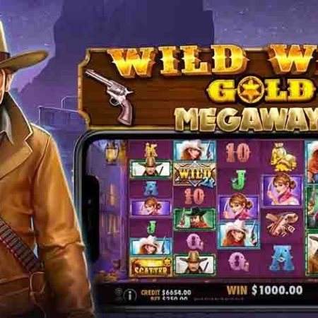 Trik Jitu Bermain Judi Slot Online Wild West Gold Pragmatic Play 2024