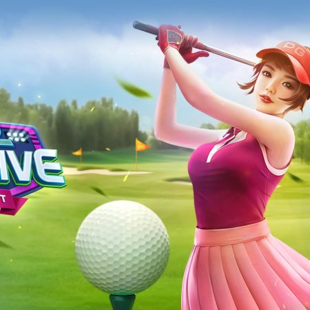 Super Golf Drive: Permainan Judi Slot Gacor yang Membawa Semangat Lapangan Golf ke Layar Anda