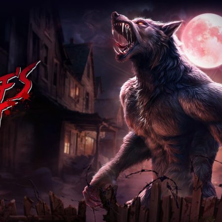 Werewolf’s Hunt: Petualangan Judi Slot di Malam Penuh Misteri